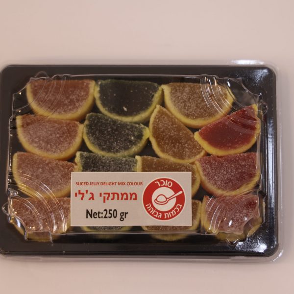 מרמלדת ירח 250 גרם